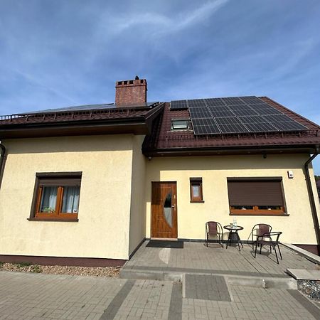 Agroturystyka U Krystyny Moryn Zewnętrze zdjęcie