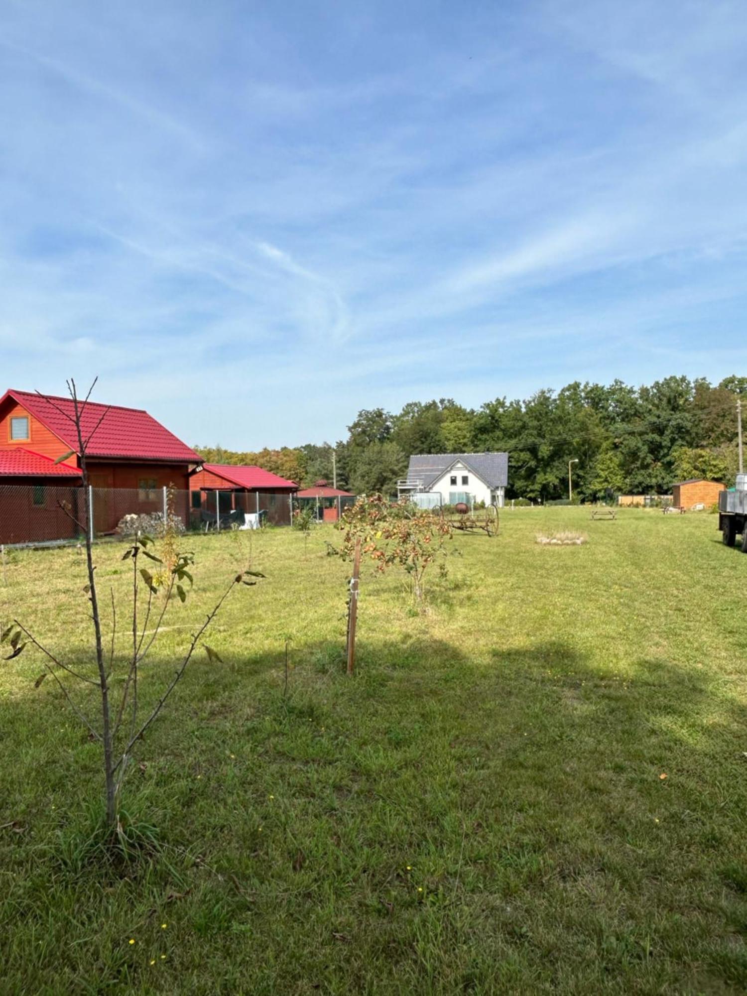Agroturystyka U Krystyny Moryn Zewnętrze zdjęcie